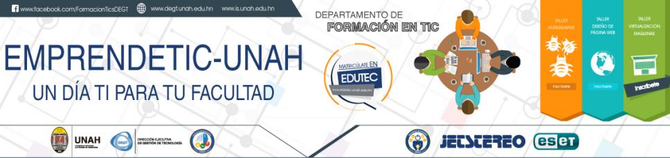 EMPRENDETIC UNAH22