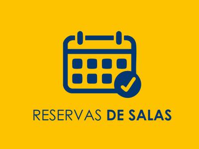 Reservas de Salas