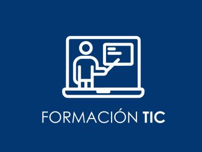 Formación en TIC's